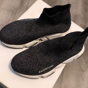 Authentic Balenciaga shoes
